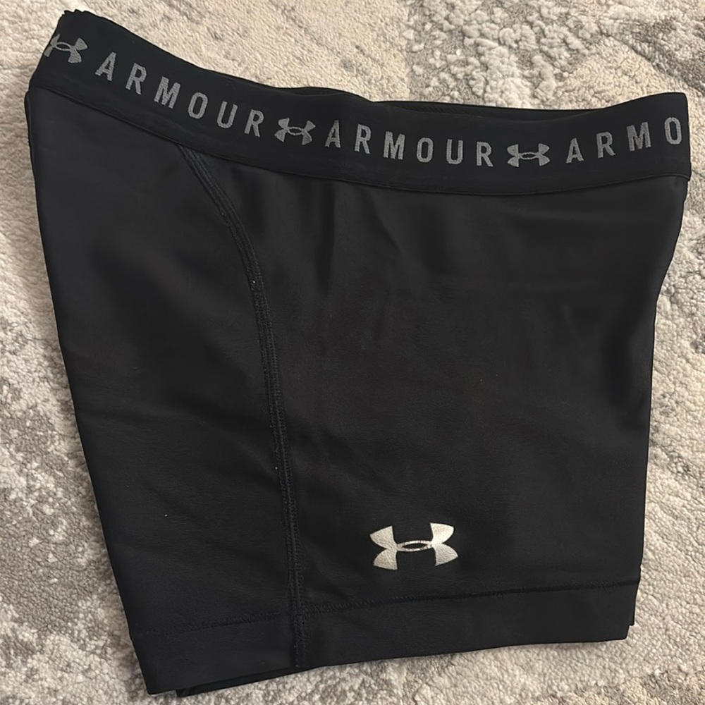 Under Armour HeatGear Compression Shorts